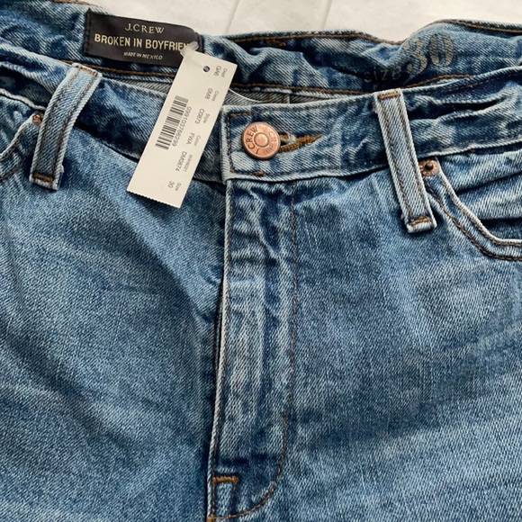 J crew jean shorts - Picture 2 of 4